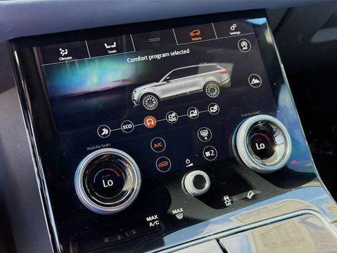 Used 2019 Land Rover Range Rover Velar R-Dynamic SE image 15