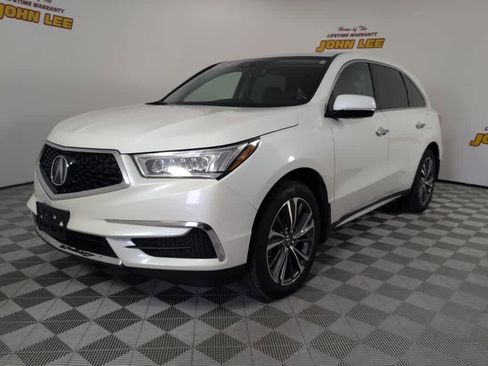 Used 2020 Acura MDX FWD w/ Technology Package image 1