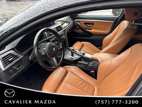 Used 2020 BMW 430i Gran Coupe xDrive AWD/4WD image 10