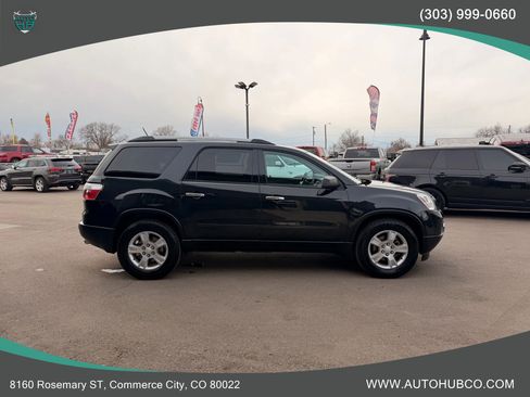 Used 2012 GMC Acadia SLE image 4