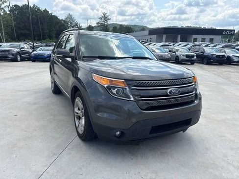 Used 2015 Ford Explorer Limited FWD image 6