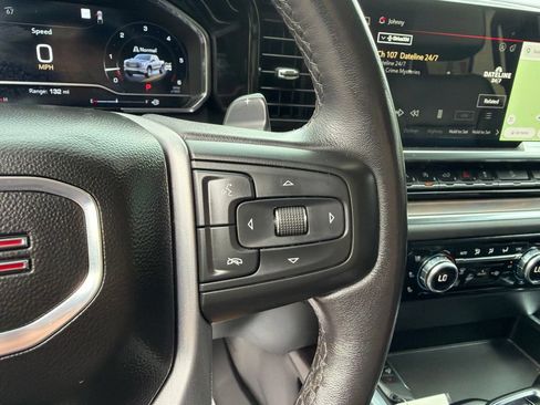 Used 2023 GMC Sierra 1500 SLT AWD/4WD image 22