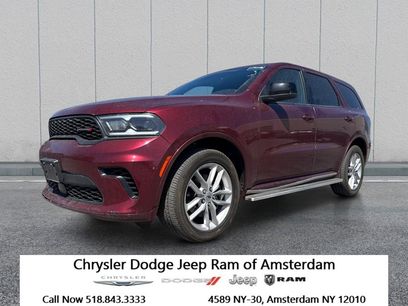 Used 2023 Dodge Durango GT