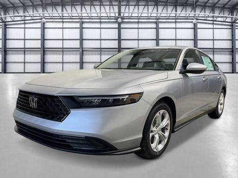 New 2026 Honda Accord LX image 1