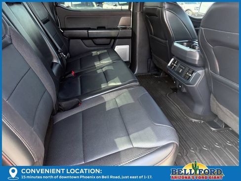 Used 2024 Ford F150 Raptor AWD/4WD image 9