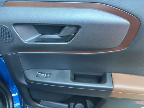 New 2025 Ford Bronco Sport Outer Banks w/ Outer Banks Tech Package+ AWD/4WD image 12