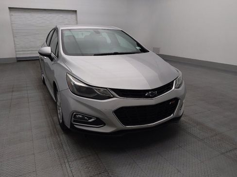 Used 2016 Chevrolet Cruze LT w/ RS Package FWD image 14