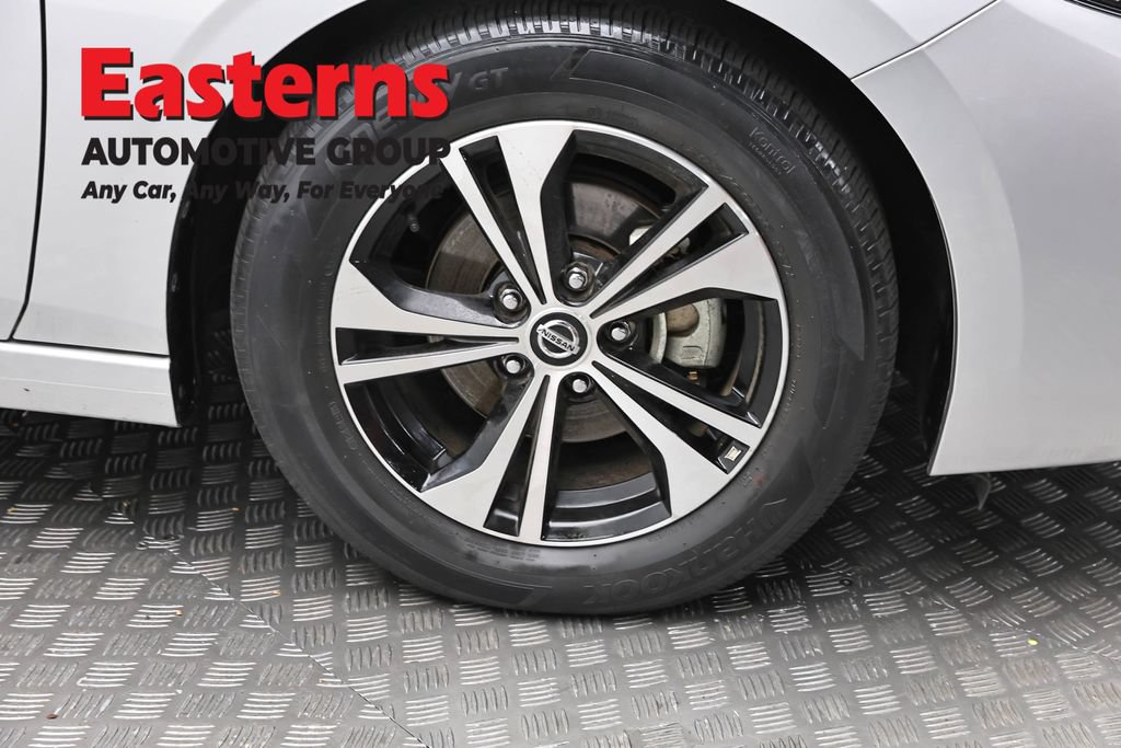 Used 2022 Nissan Sentra SV FWD image 32