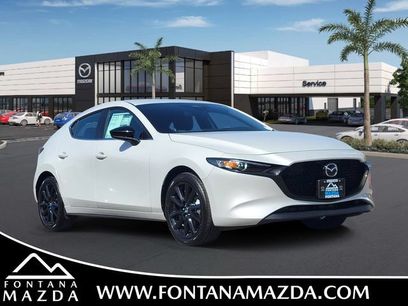 New 2026 MAZDA MAZDA3 s Sport