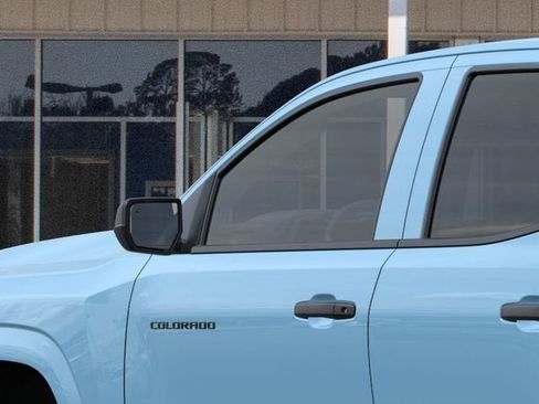 New 2026 Chevrolet Colorado W/T AWD/4WD image 12