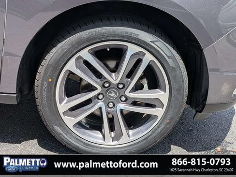 Used 2018 Acura MDX SH-AWD w/ Advance Package image 11