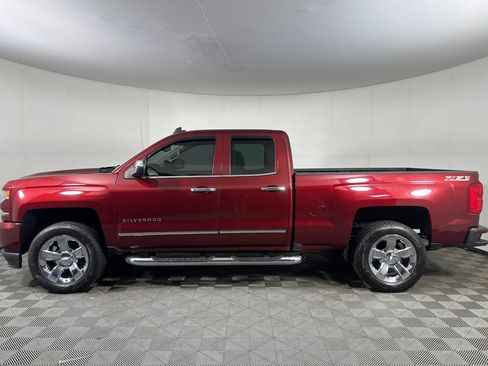 Used 2016 Chevrolet Silverado 1500 LTZ Z71 w/ LTZ Plus Package AWD/4WD image 2