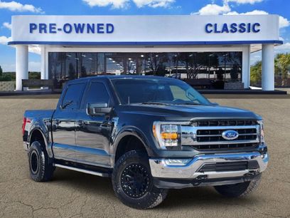 Used 2021 Ford F150 Lariat w/ FX4 Off-Road Package