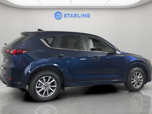 Used 2024 MAZDA CX-5 AWD 2.5 S w/ Select Package image 10