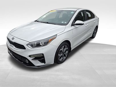 Used 2019 Kia Forte LXS