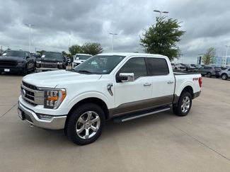 Used 2021 Ford F150 Lariat video 1