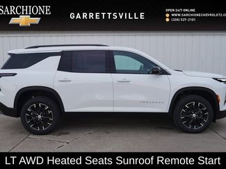 New 2026 Chevrolet Traverse LT video 1