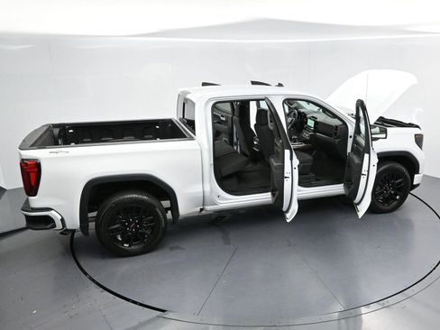 Used 2024 GMC Sierra 1500 Elevation w/ Preferred Package AWD/4WD image 37