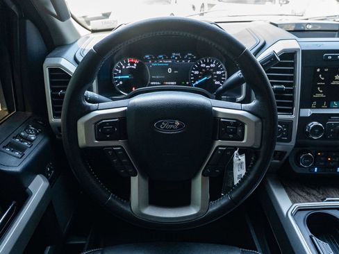 Certified 2019 Ford F250 Lariat w/ Lariat Value Package AWD/4WD image 22