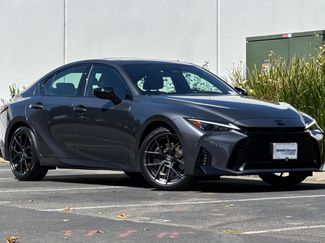 Certified 2026 Lexus IS 350 F Sport w/ Accessory Package Z1 RWD video 2