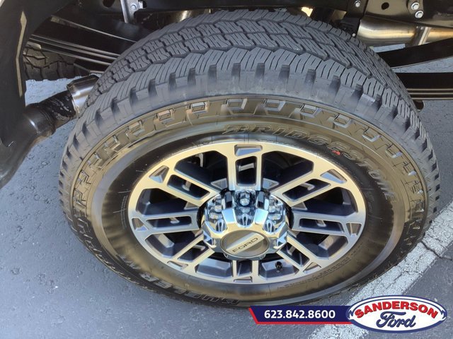 Used 2026 Ford F250 Platinum w/ Platinum Plus Package AWD/4WD image 25