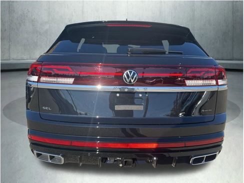 New 2026 Volkswagen Atlas Cross Sport SEL Premium R-Line AWD/4WD image 7