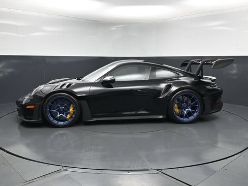 Certified 2024 Porsche 911 GT3 RS RWD image 2
