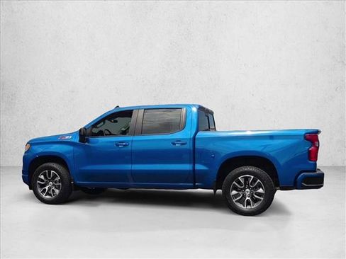 Certified 2023 Chevrolet Silverado 1500 RST w/ RST All Star Premium Package AWD/4WD image 5