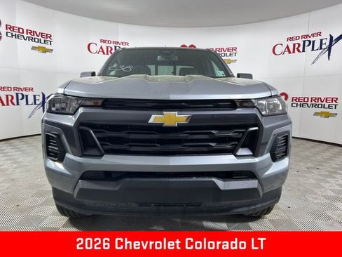 New 2026 Chevrolet Colorado LT w/ Advanced Trailering Package image 2