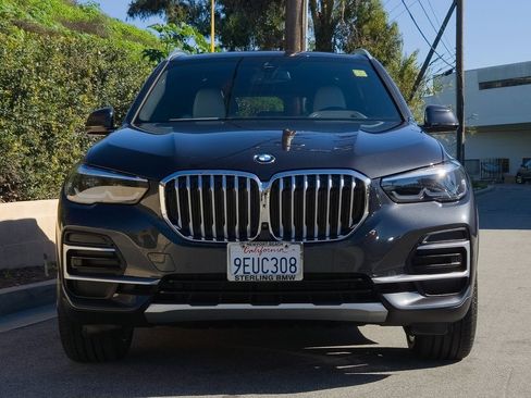 Used 2023 BMW X5 xDrive40i w/ Premium Package image 28