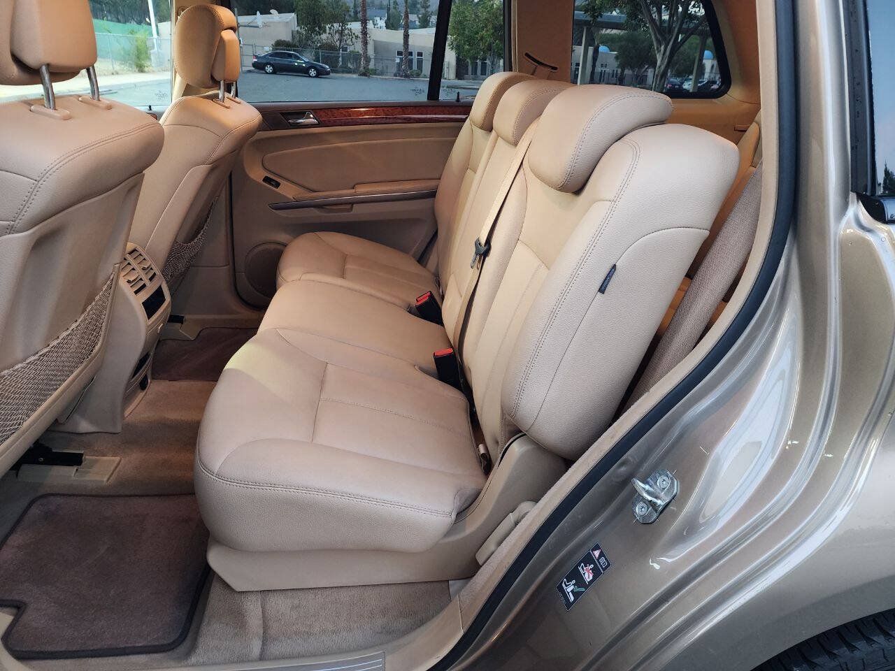 Used 2009 Mercedes-Benz GL 450 4MATIC image 19