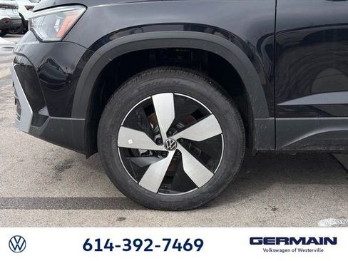 New 2026 Volkswagen Taos S image 13