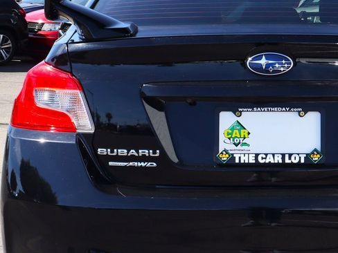 Used 2020 Subaru WRX STI image 19