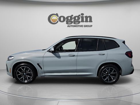 Certified 2023 BMW X3 sDrive30i w/ M Sport Package image 3