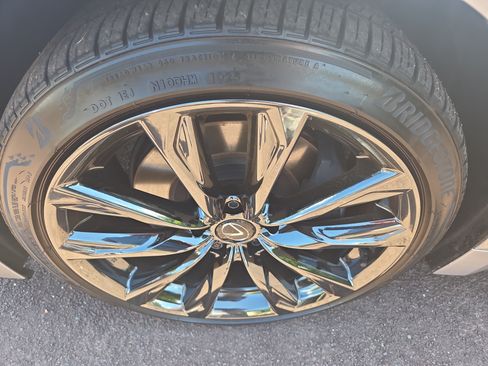 Certified 2025 Lexus IS 350 F Sport w/ Navigation Package AWD/4WD image 12