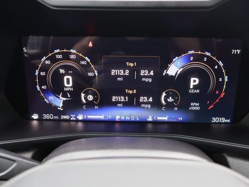 New 2026 Chevrolet Colorado W/T AWD/4WD image 27