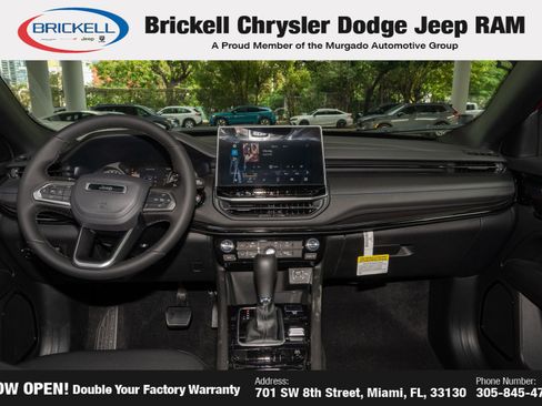 New 2026 Jeep Compass Latitude image 19