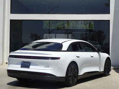Used 2024 Lucid Air Touring AWD/4WD image 7