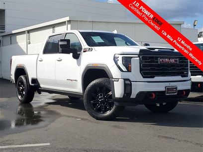 Used 2024 GMC Sierra 2500 AT4 w/ AT4 Premium Plus Package