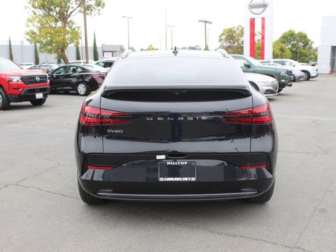 New 2026 Genesis GV60 RWD image 8