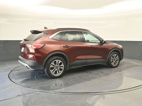 Used 2021 Ford Escape SEL image 15