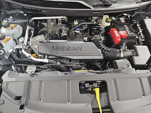 New 2026 Nissan Rogue SV AWD/4WD image 20