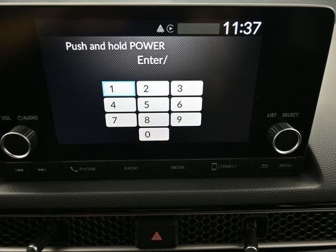 New 2026 Honda Civic Sport image 6