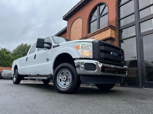 Used 2015 Ford F250 XL w/ XL Value Package AWD/4WD image 16