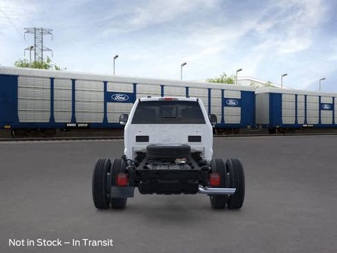 New 2026 Ford F450 XL w/ XL Chrome Package image 5