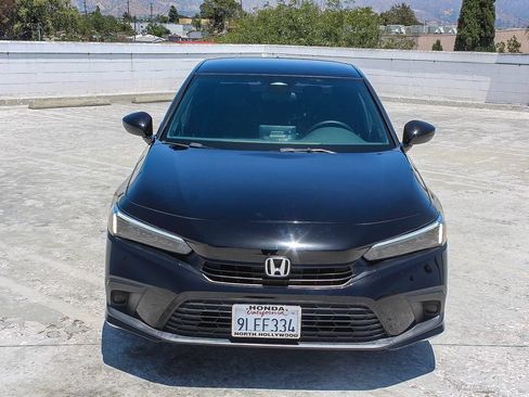 Certified 2024 Honda Civic Sport image 2