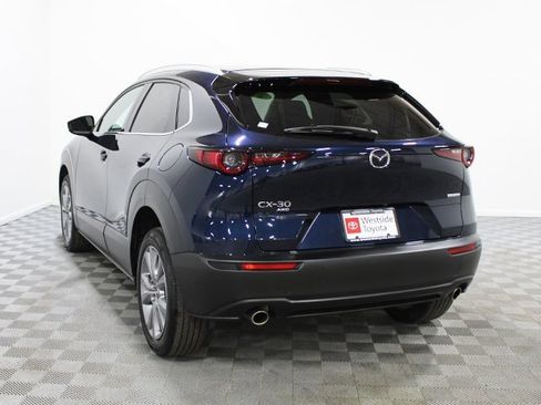 Used 2023 MAZDA CX-30 AWD 2.5 S w/ Premium Package image 4