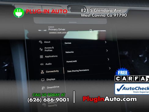 Used 2024 Lucid Air Pure RWD image 30