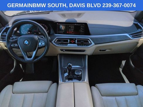 Used 2022 BMW X5 sDrive40i w/ Luxury Seating Package RWD image 17