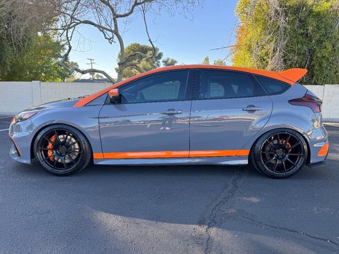 Used 2016 Ford Focus RS image 5